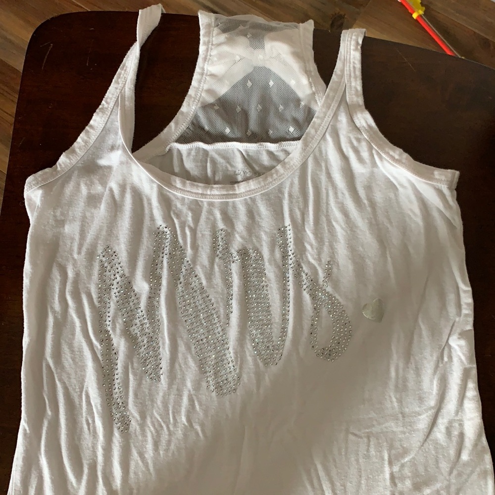 Mrs tank top